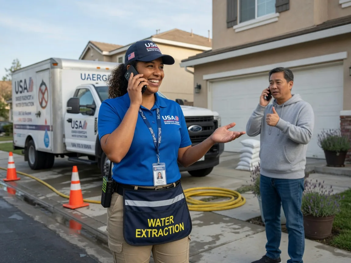 Emergency Water Removal Arispe, IA FAQs